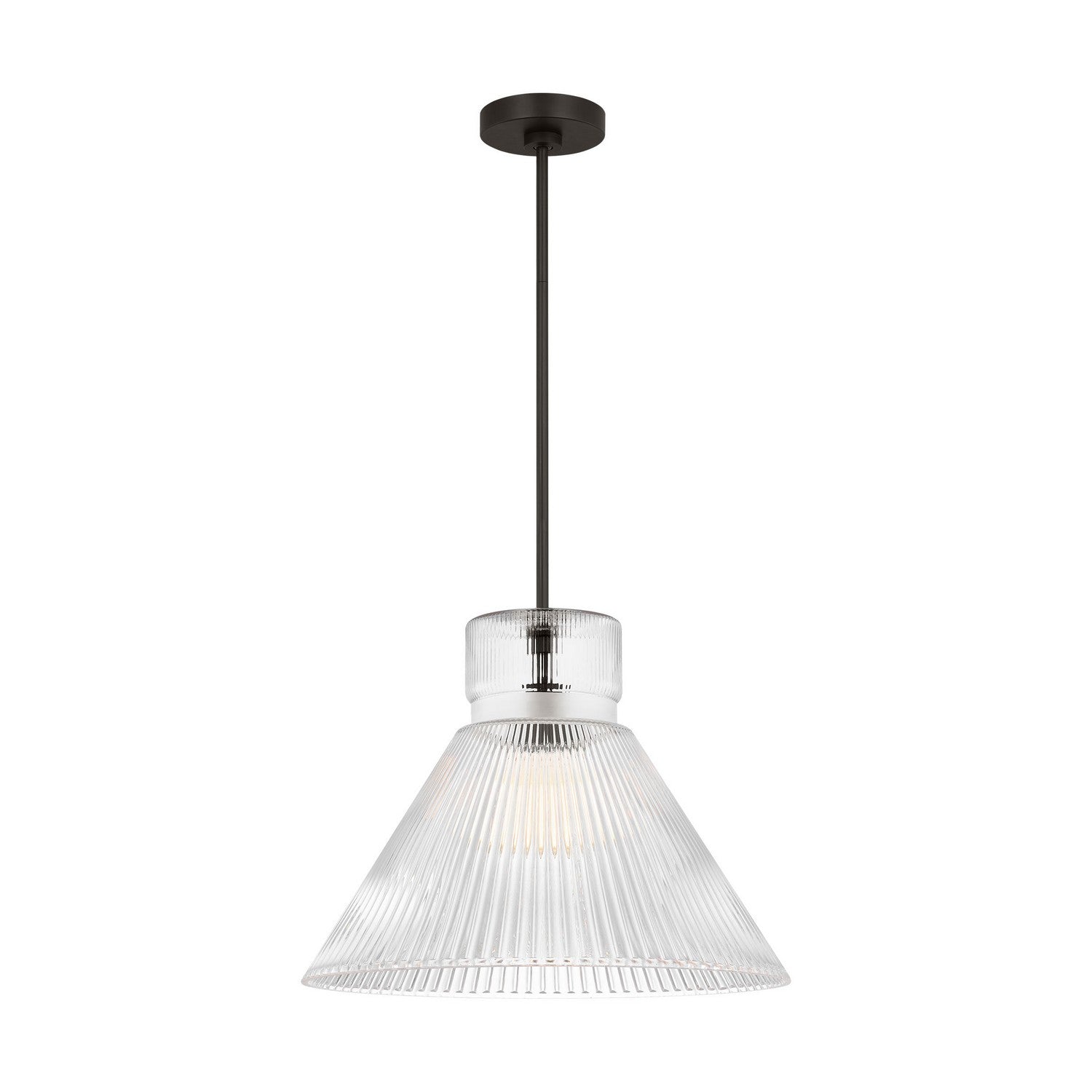 Suspension 1 lumière | Liouet