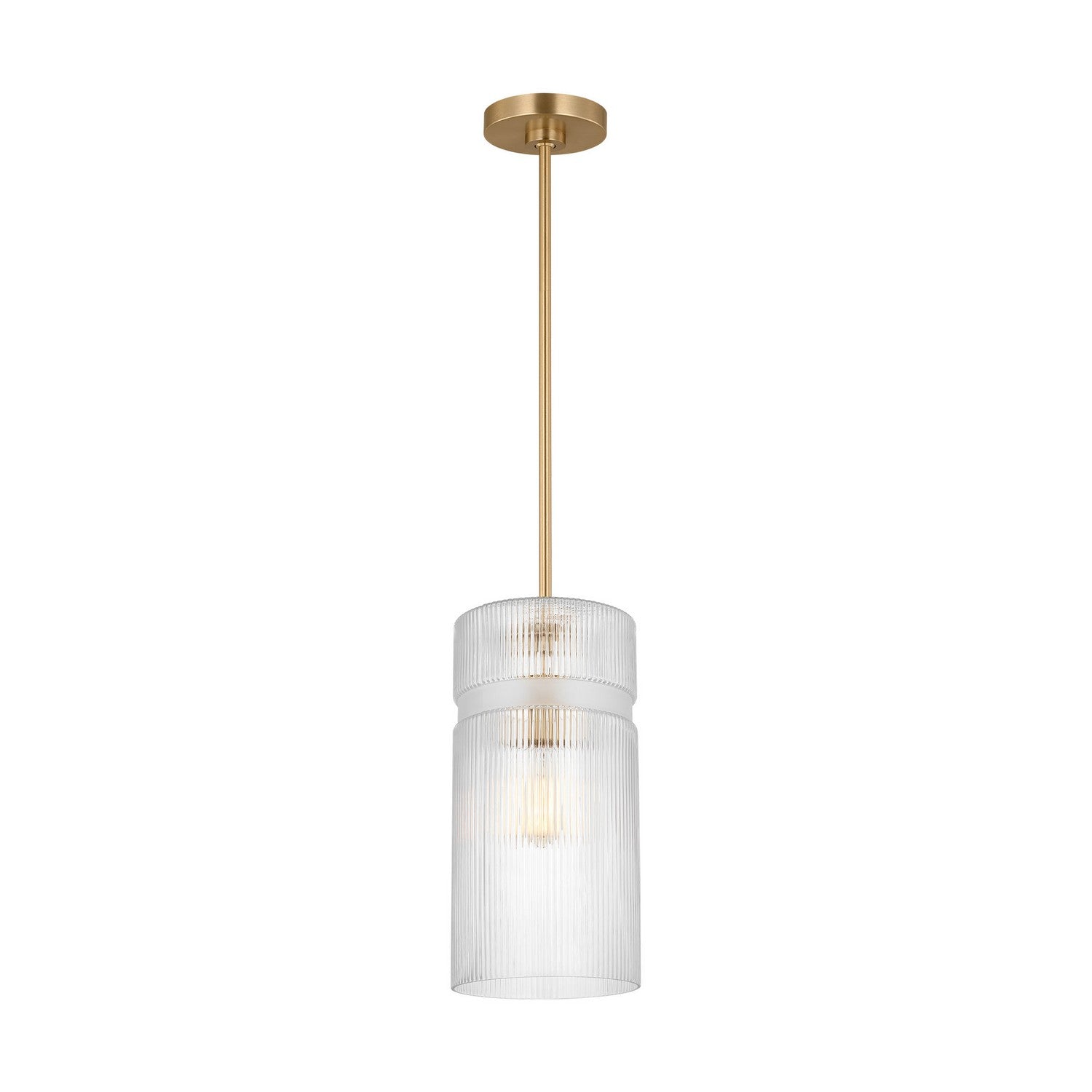 Suspension 1 lumière | Liouet
