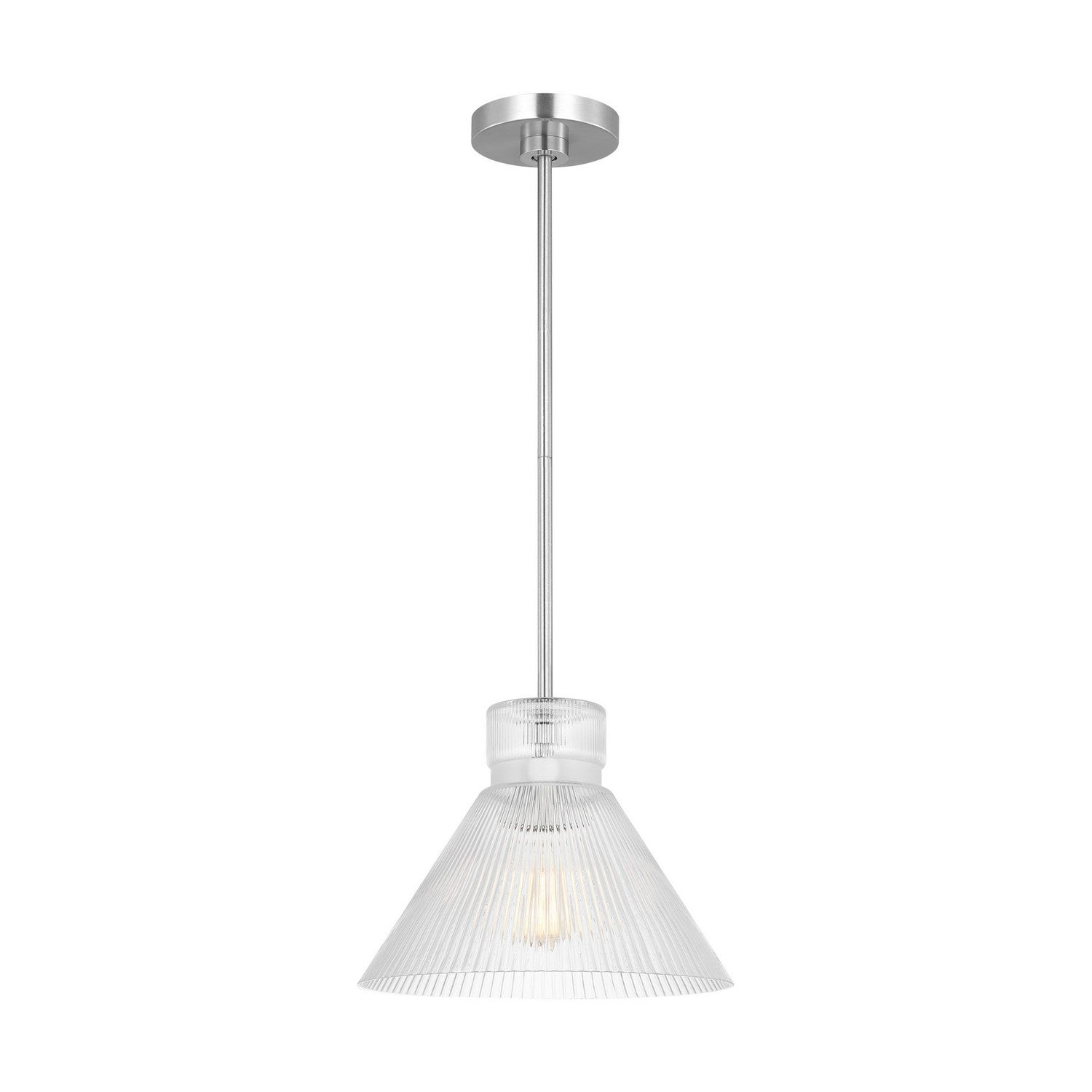 Suspension 1 lumière | Liouet
