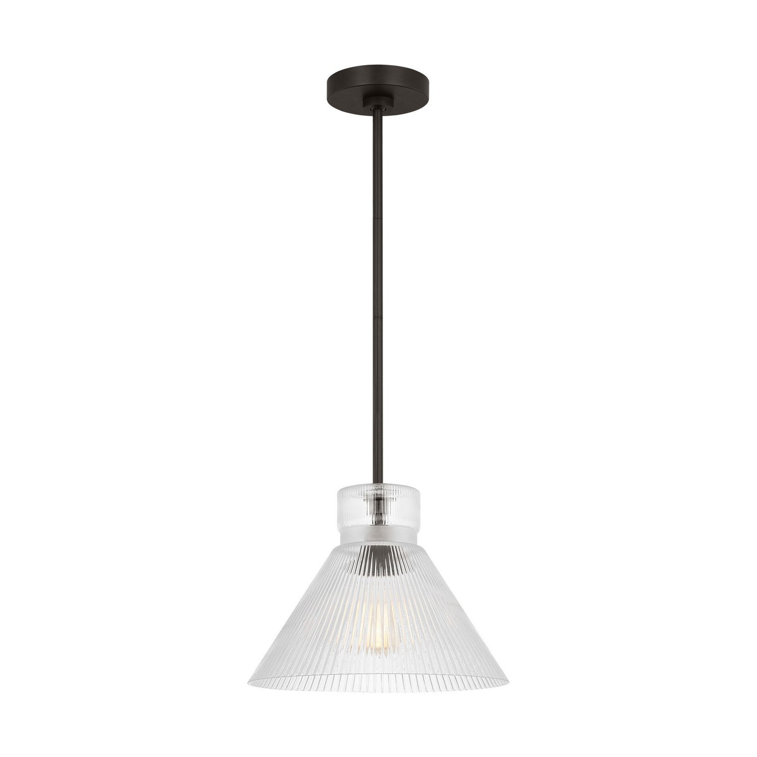 Suspension 1 lumière | Liouet