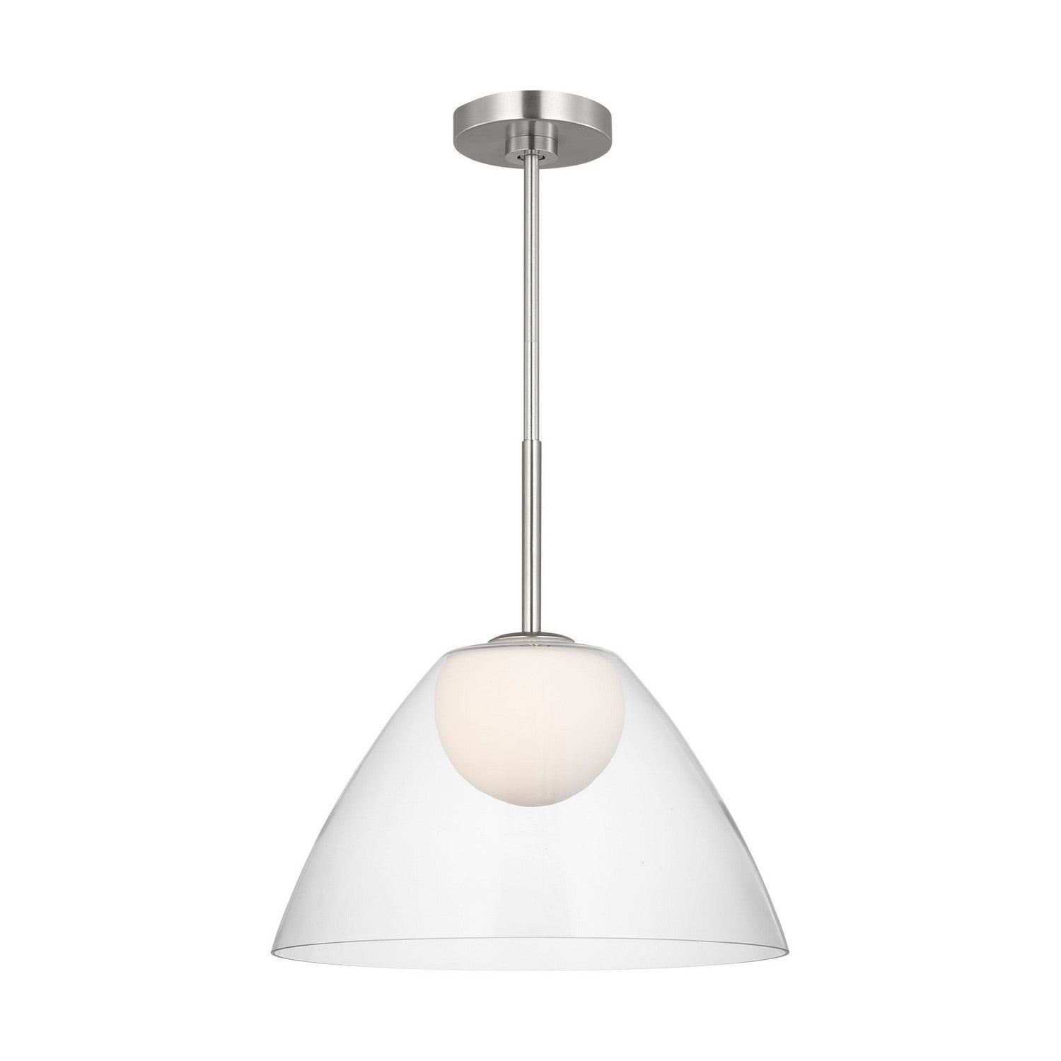 Suspension 1 lumière | Suma