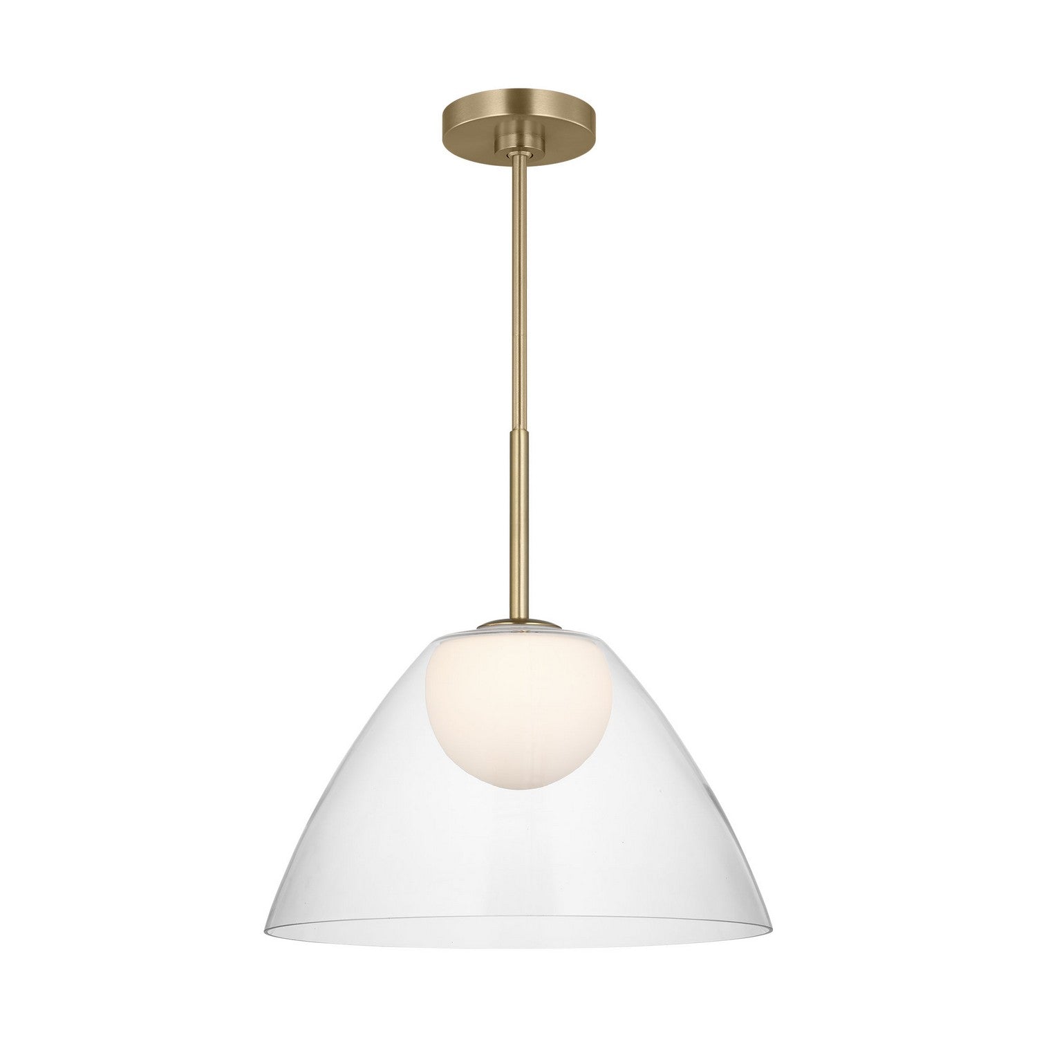 Suspension 1 lumière | Suma