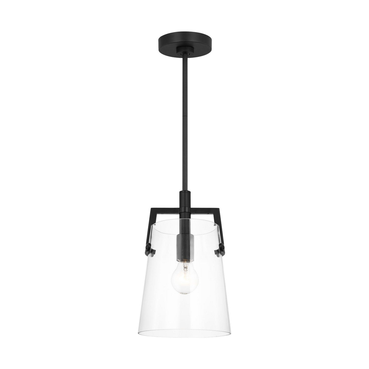 Suspension 1 lumière | Crofton