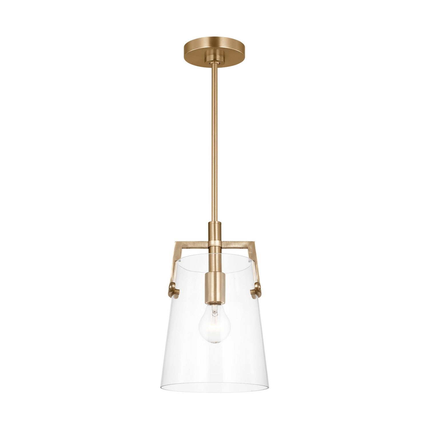 Suspension 1 lumière | Crofton