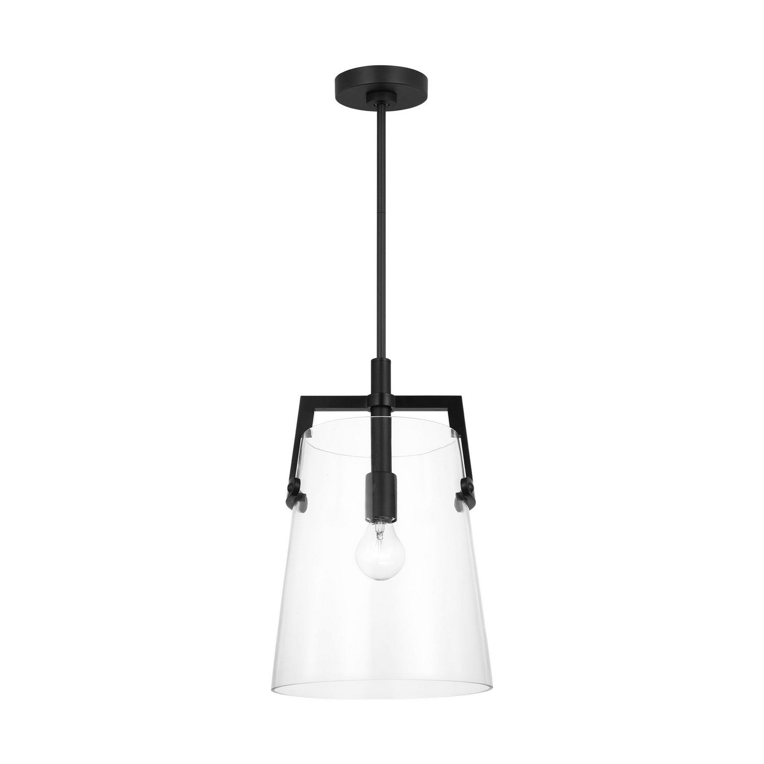 Suspension 1 lumière | Crofton