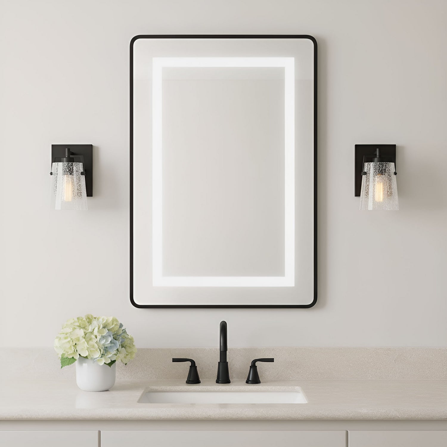 Applique murale 1 lumière | Crofton