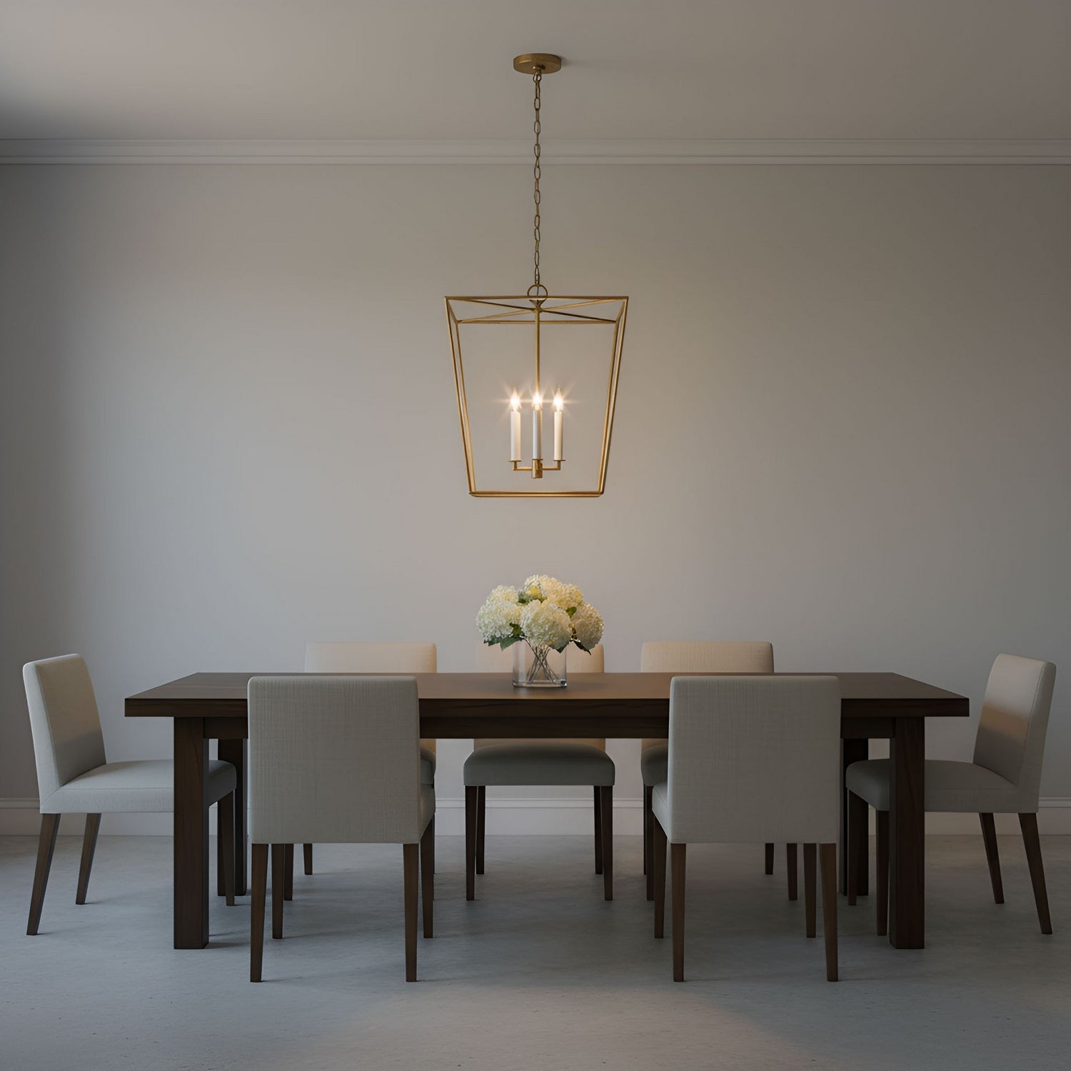 Lanterne 4 lumières | Viota