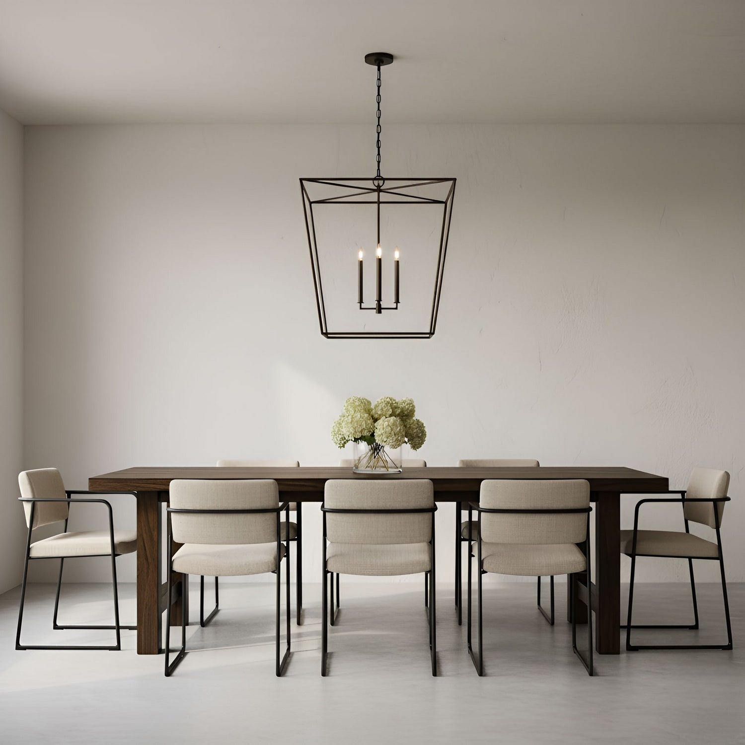 Lanterne 4 lumières | Viota