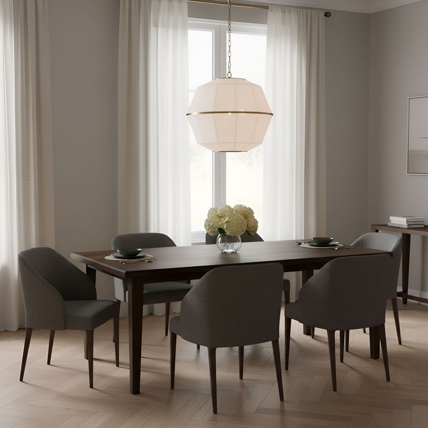 Lanterne 3 lumières | Hikari