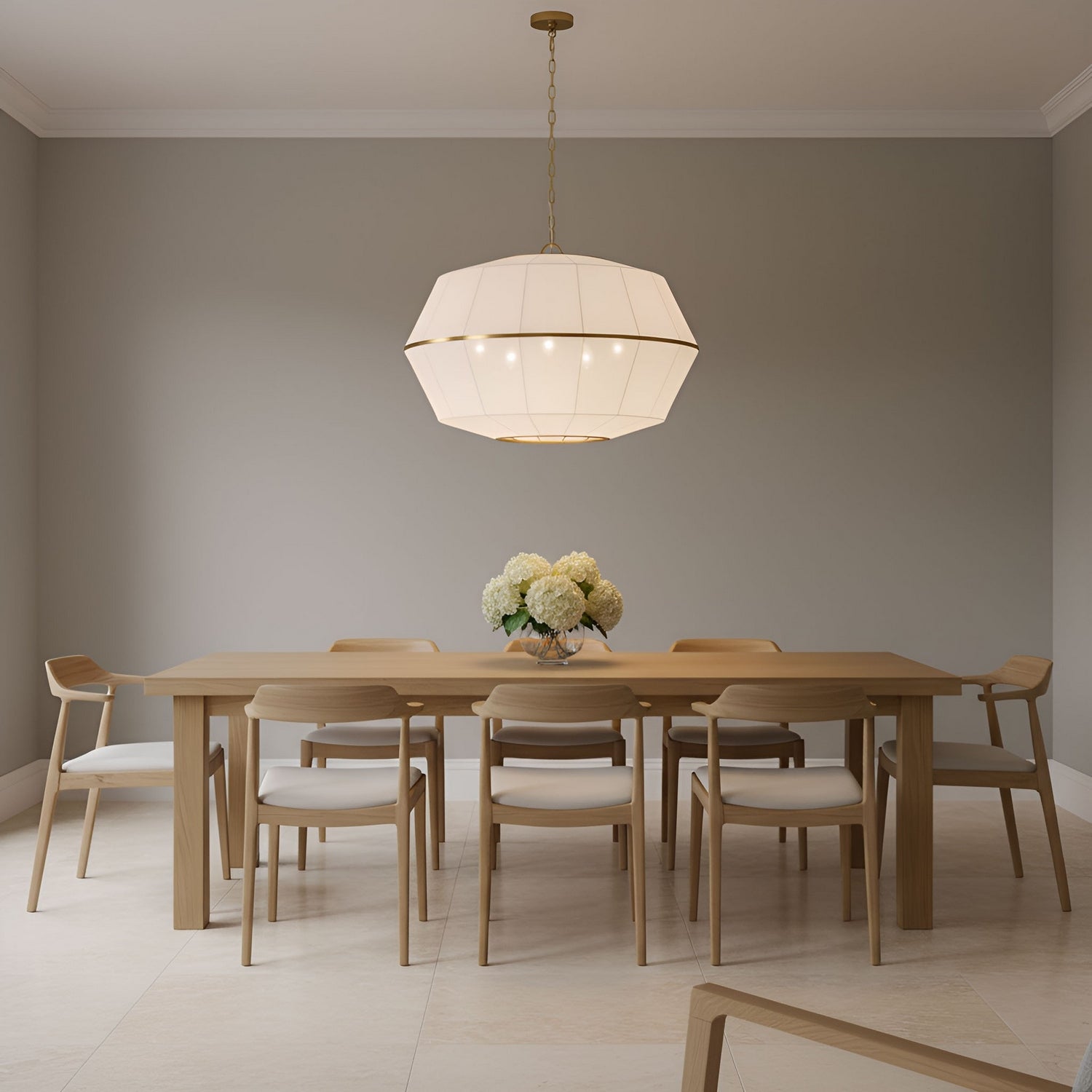 Lanterne 5 lumières | Hikari