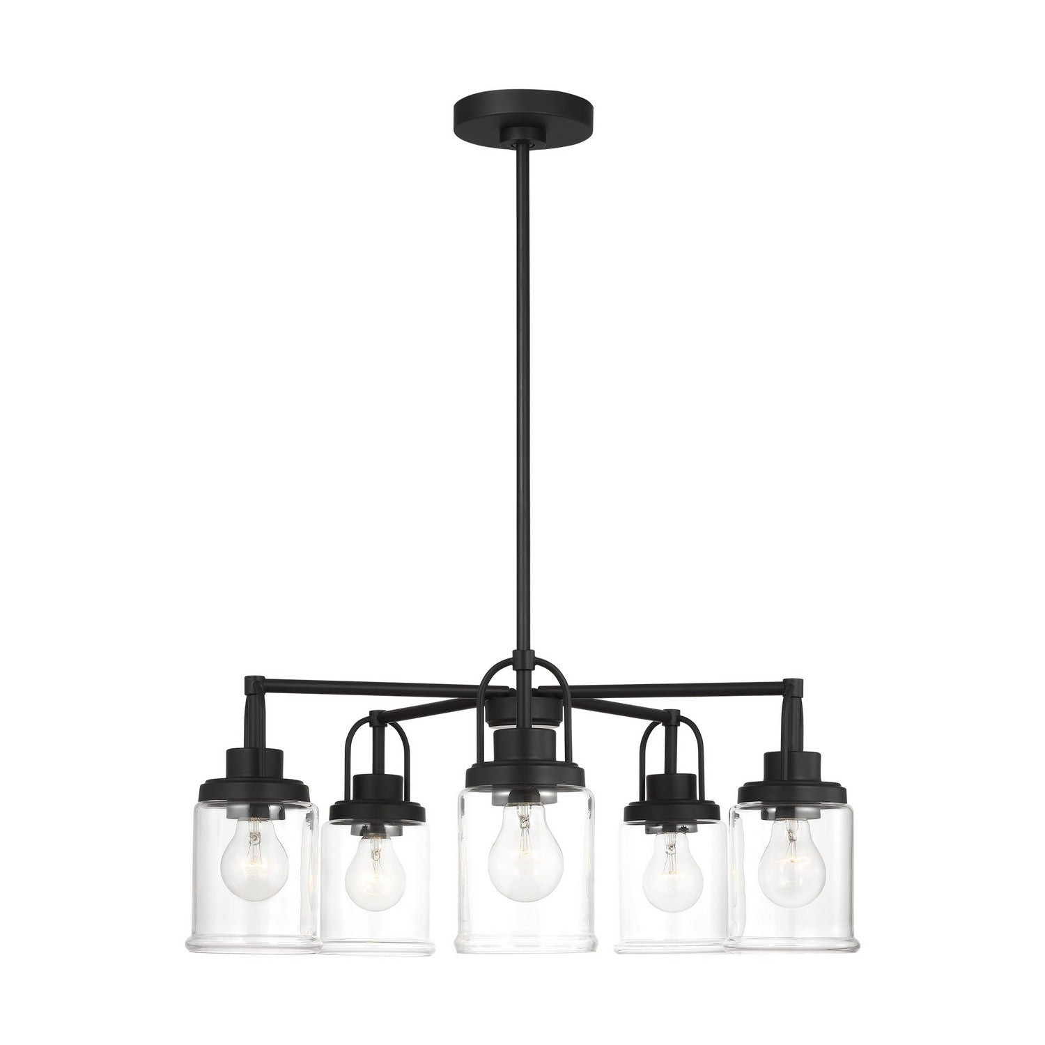 Lustre 5 lumières | Anders