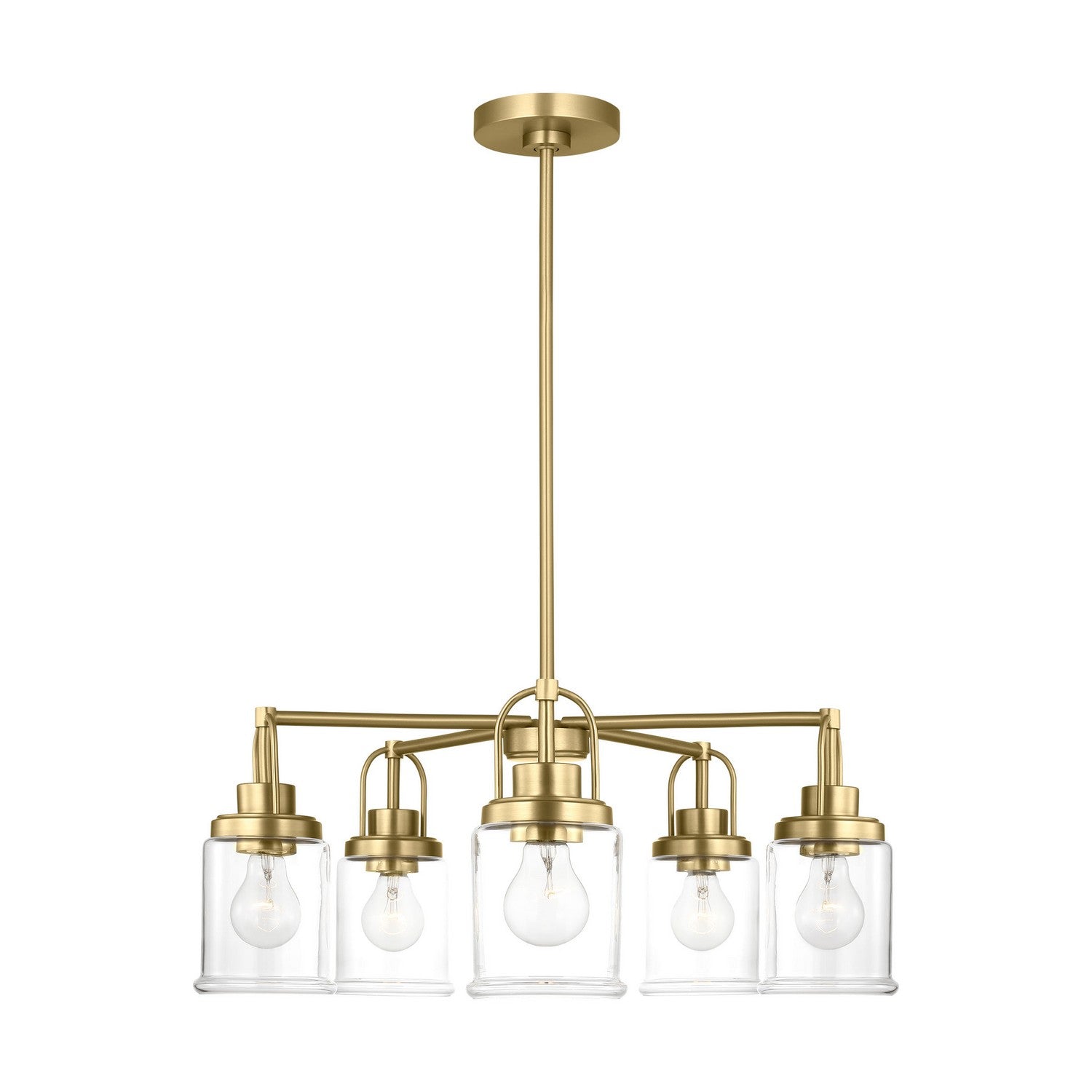 Lustre 5 lumières | Anders
