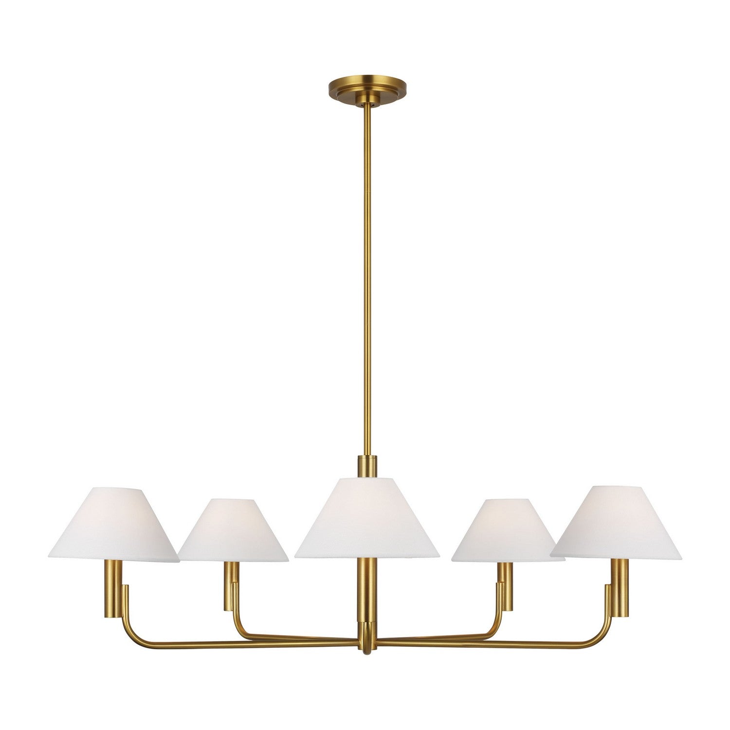 Lustre 5 lumières | Colfax
