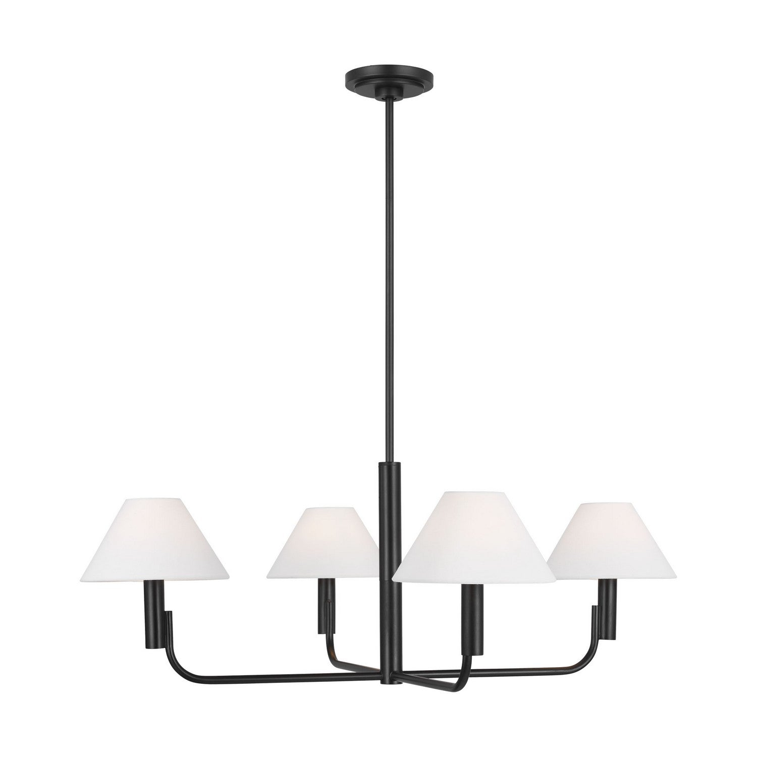 Lustre 4 lumières | Colfax