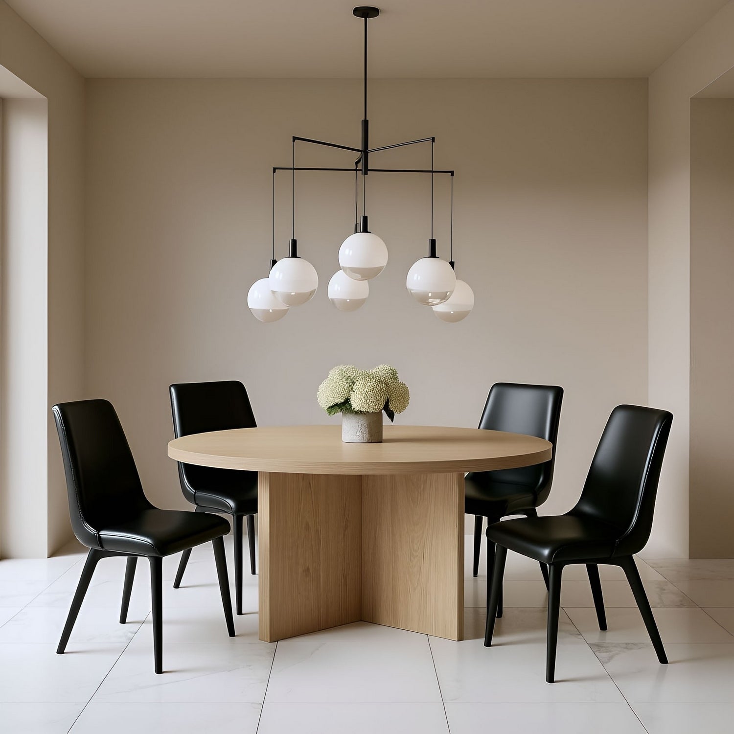 Lustre 6 lumières | Torian