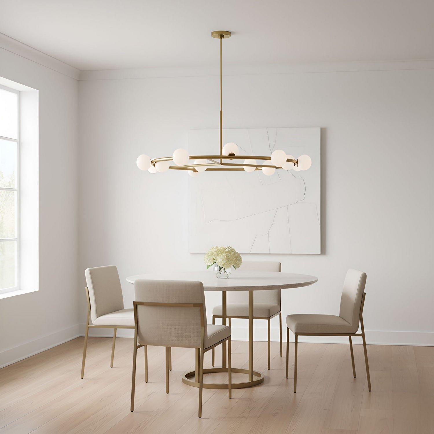 Lustre 12 lumières | Altair