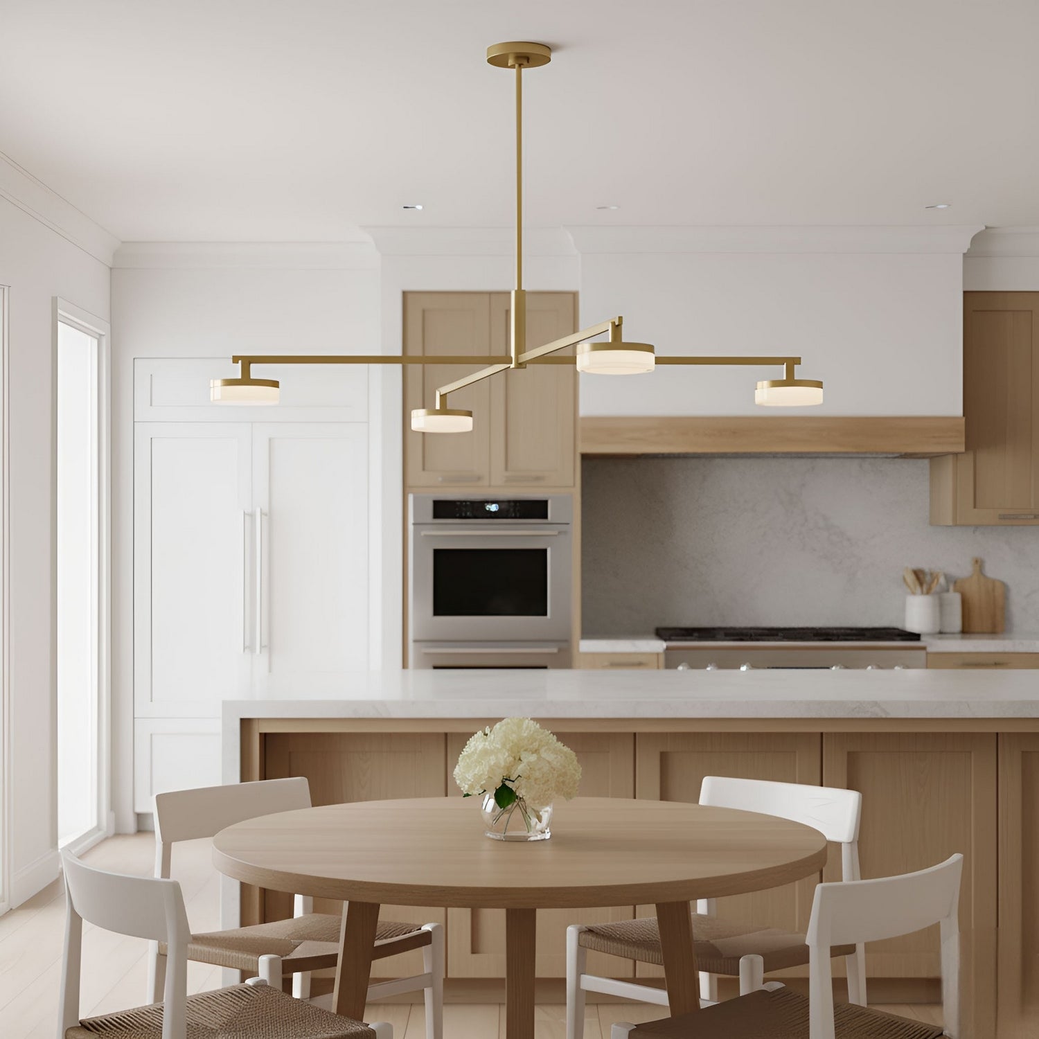 Lustre DEL | Khan