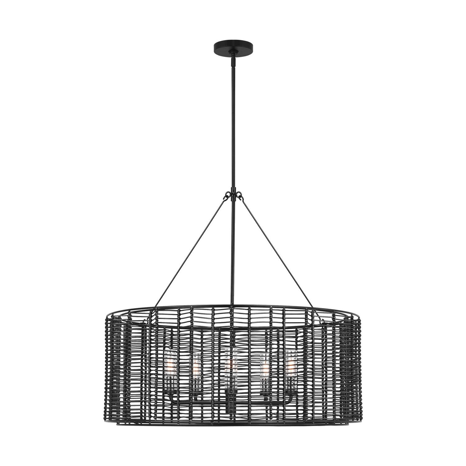 Lustre 5 lumières | Winslow