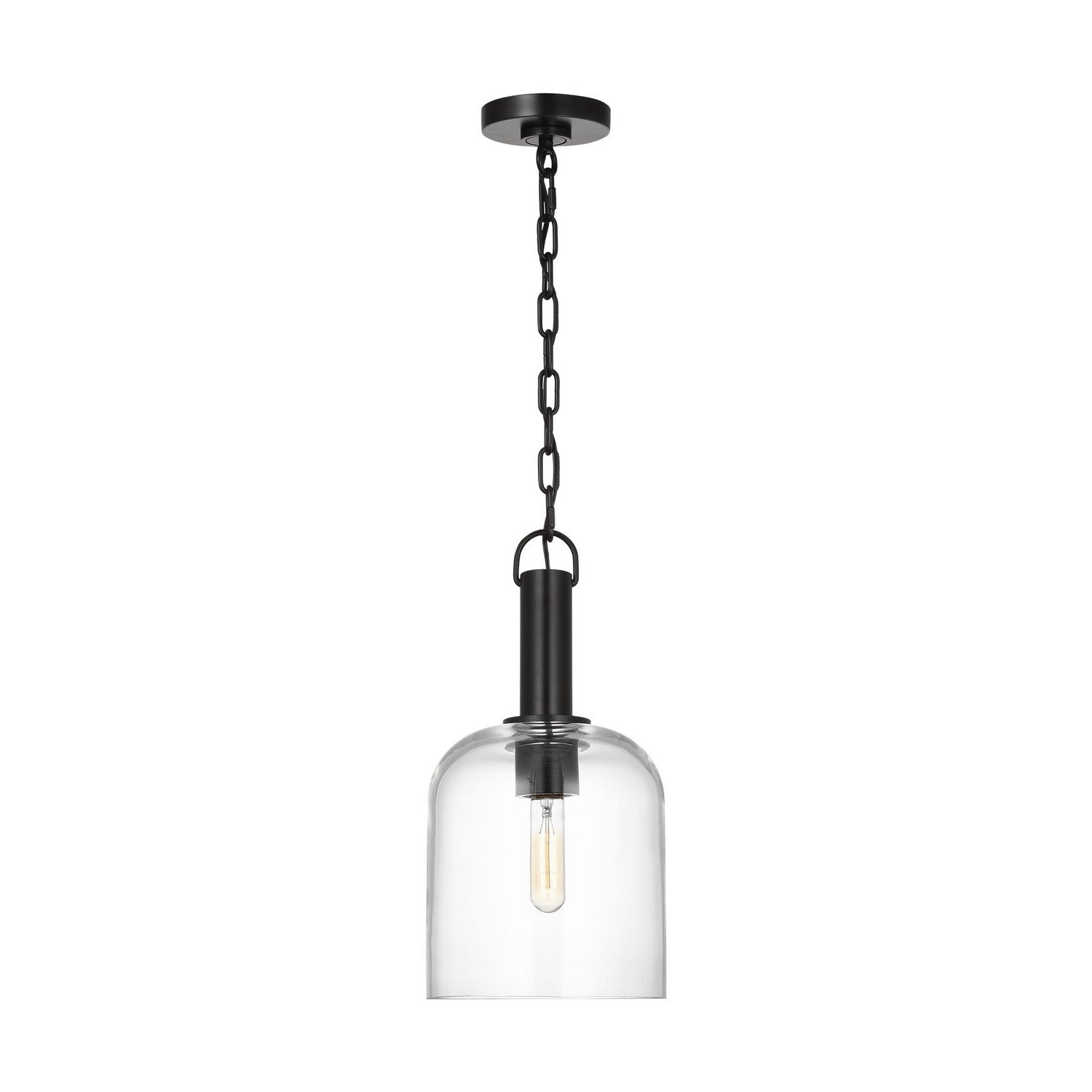 Suspension 1 lumière | Hartley