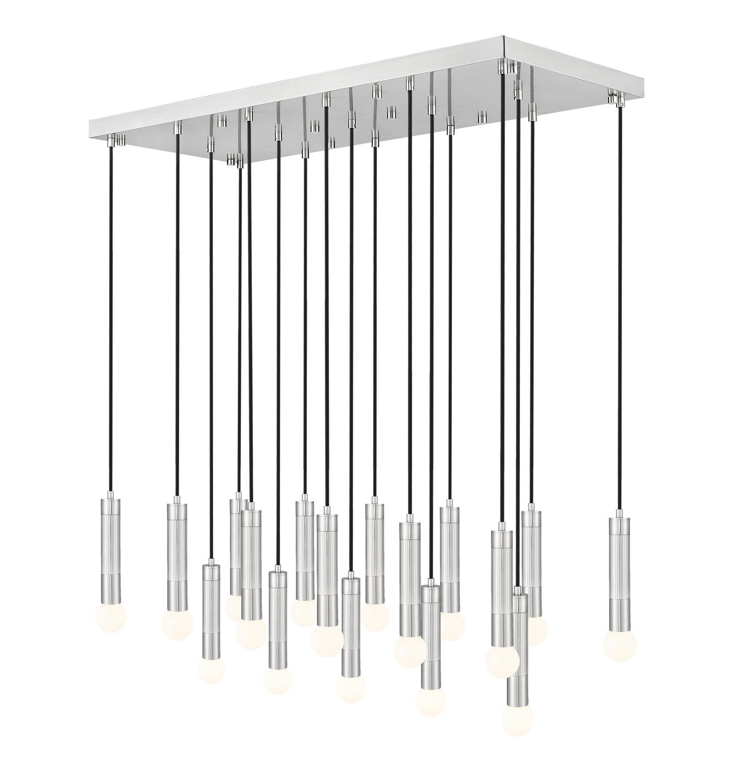 Lustre linéaire 17 lumières | Stari