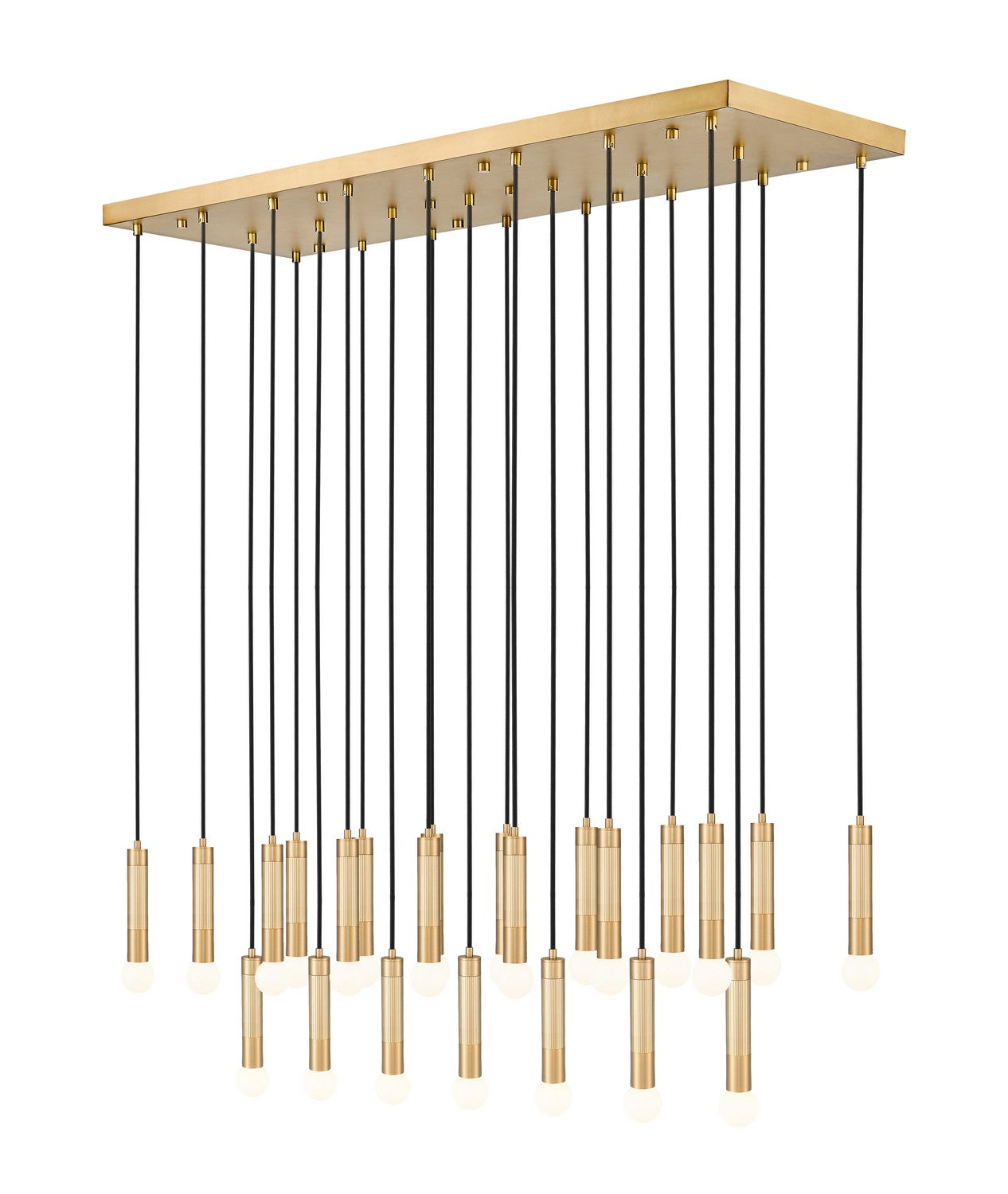 Lustre linéaire 23 lumières | Stari
