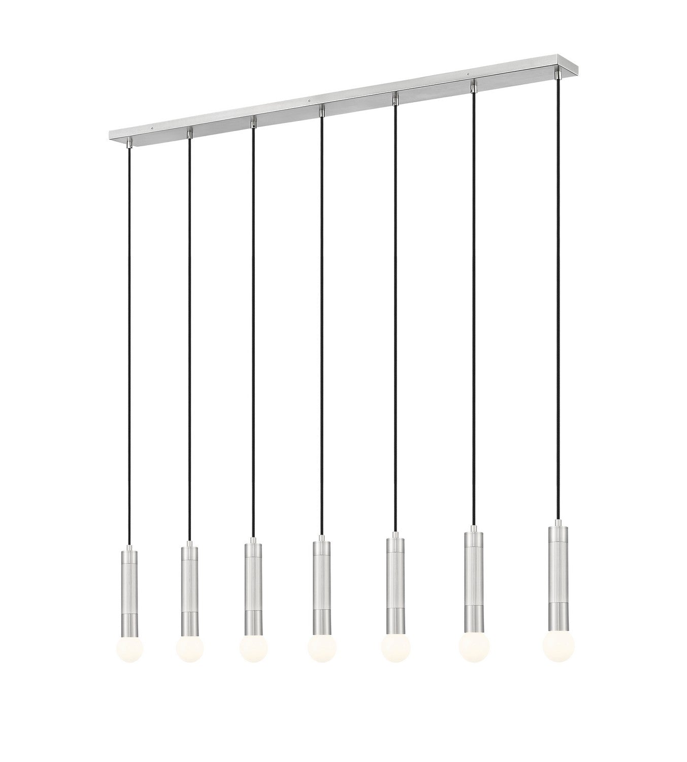Lustre linéaire 7 lumières | Stari