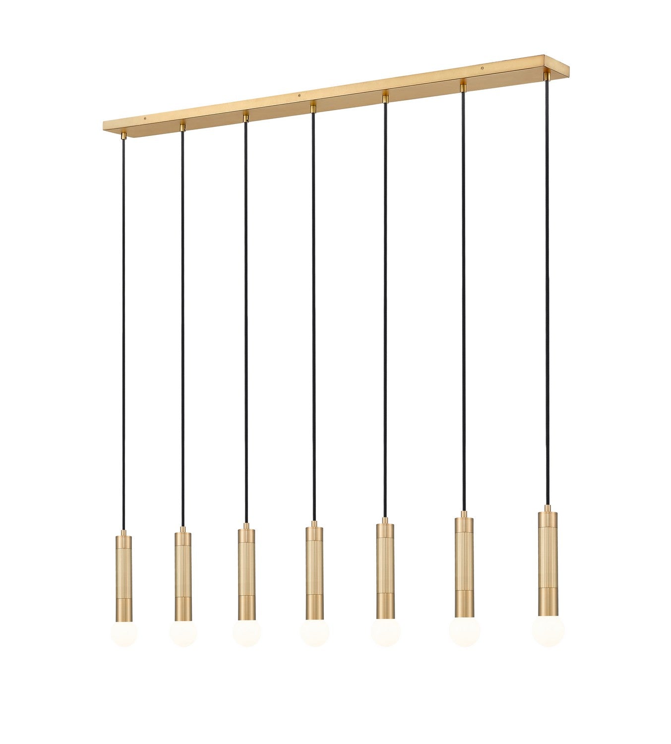 Lustre linéaire 7 lumières | Stari