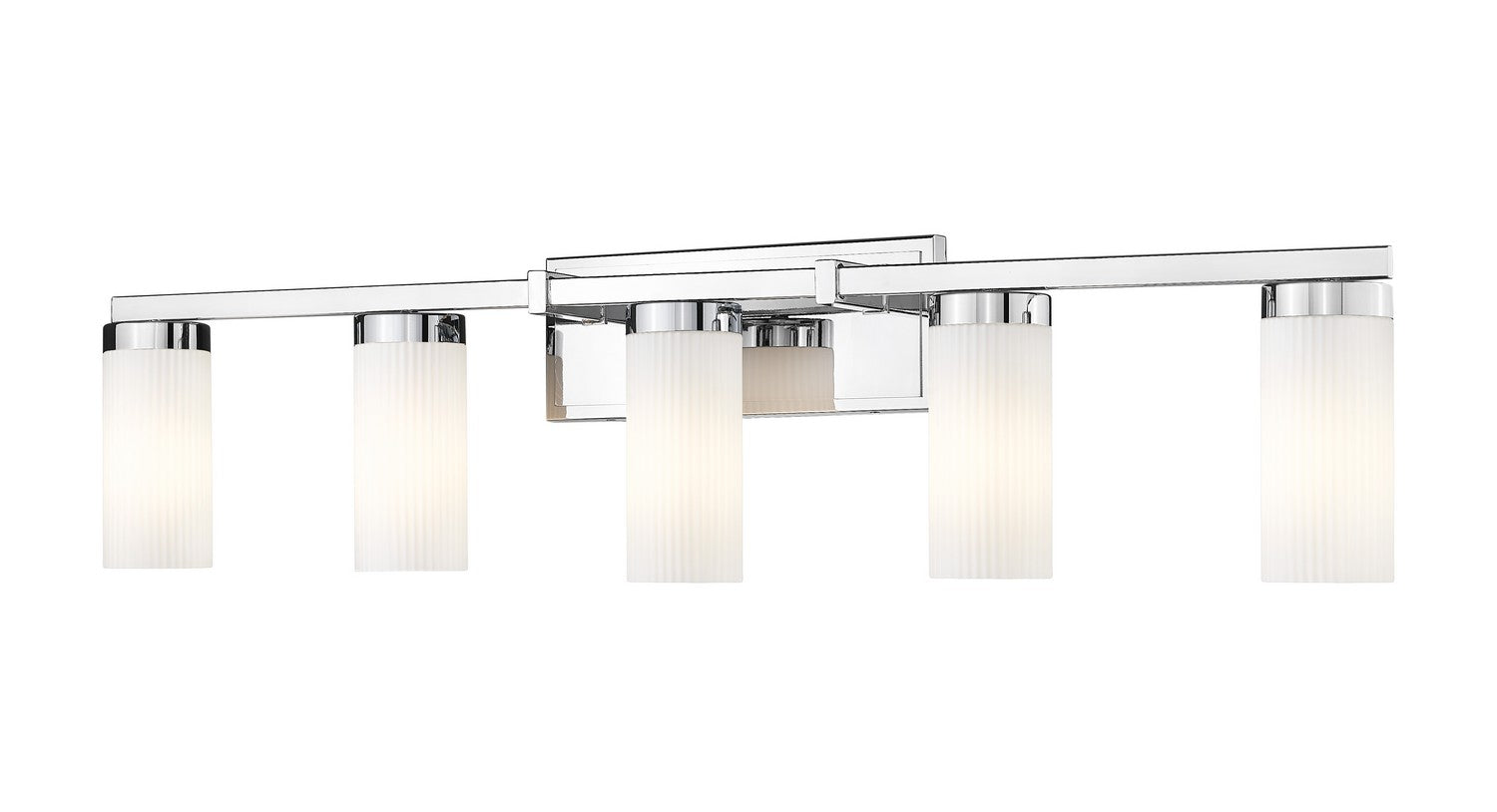 Applique de vanité 5 lumières | Danica