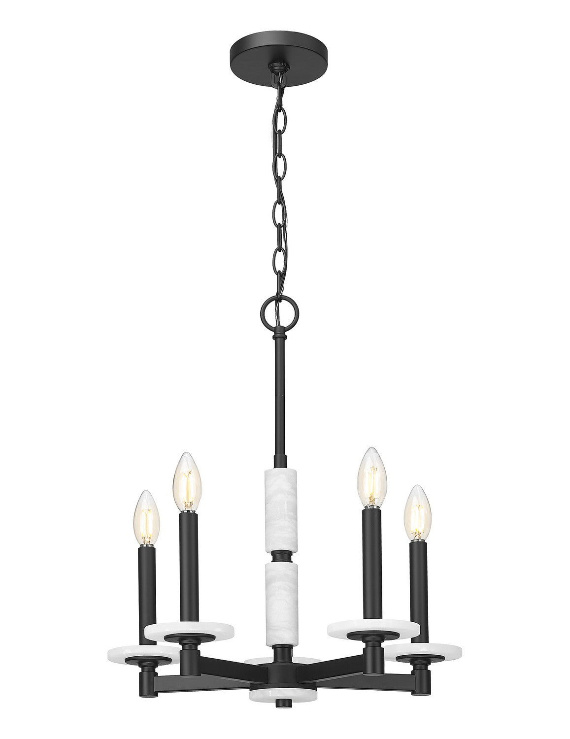 Lustre 5 lumières | Kaden