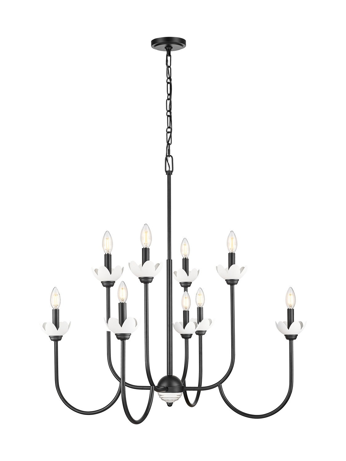 Lustre 8 lumières | Allistair