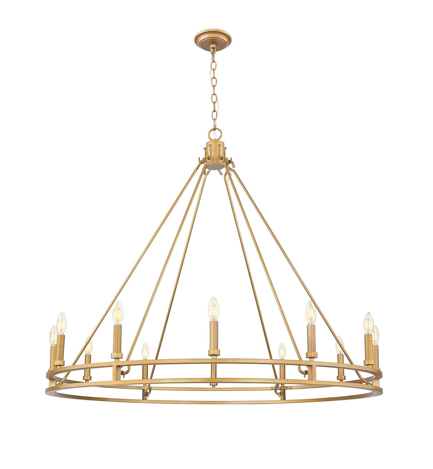 Lustre 12 lumières | Dennison