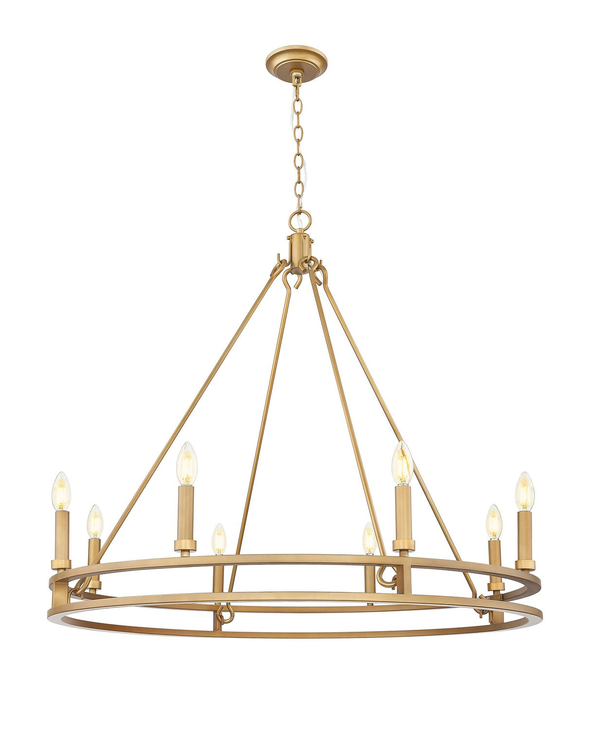 Lustre 8 lumières | Dennison