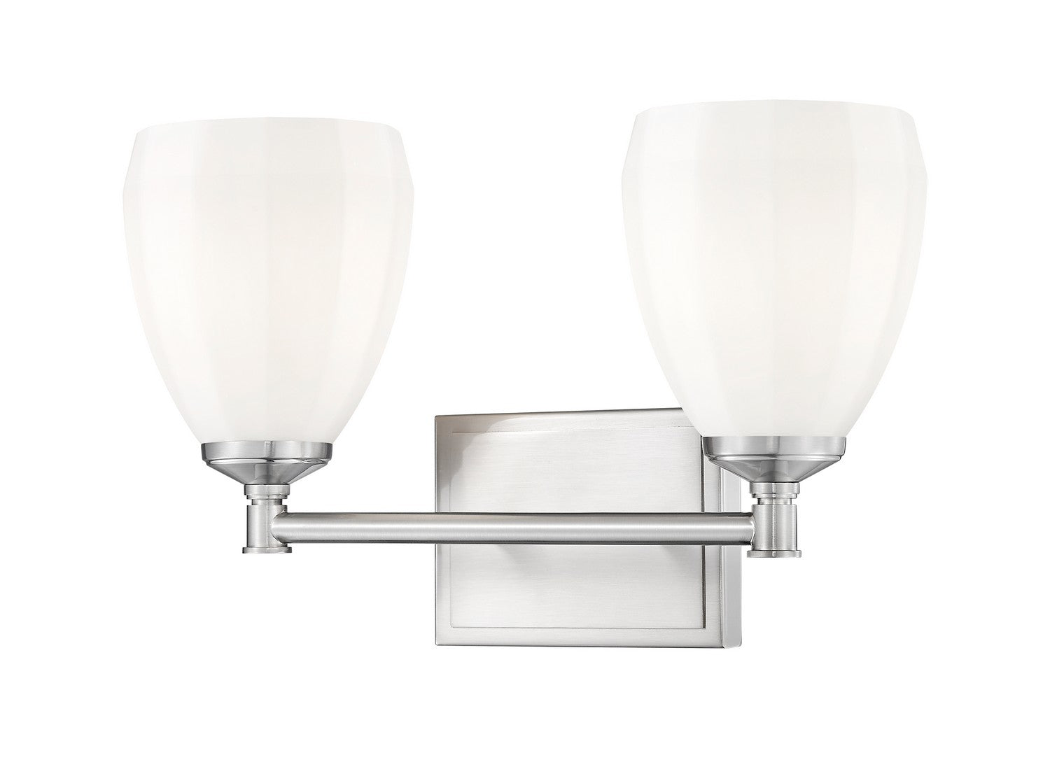 Applique de vanité 2 lumières | Oren
