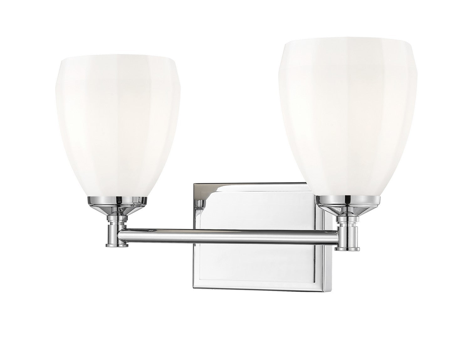 Applique de vanité 2 lumières | Oren