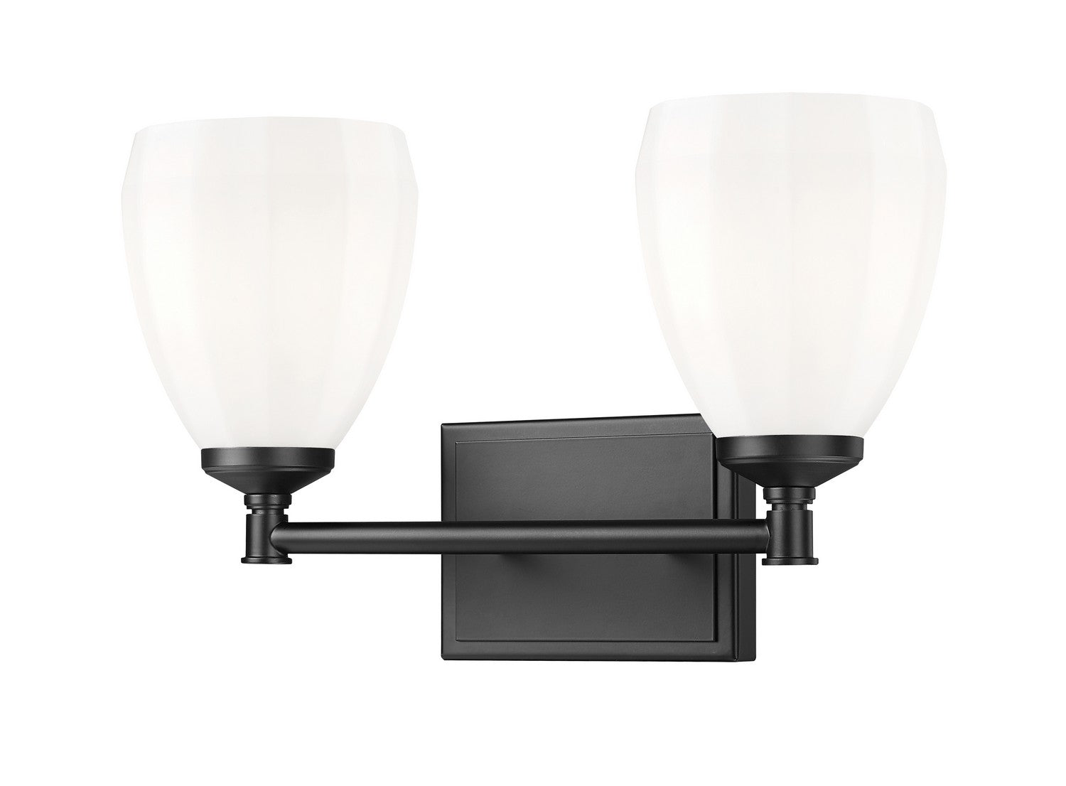 Applique de vanité 2 lumières | Oren