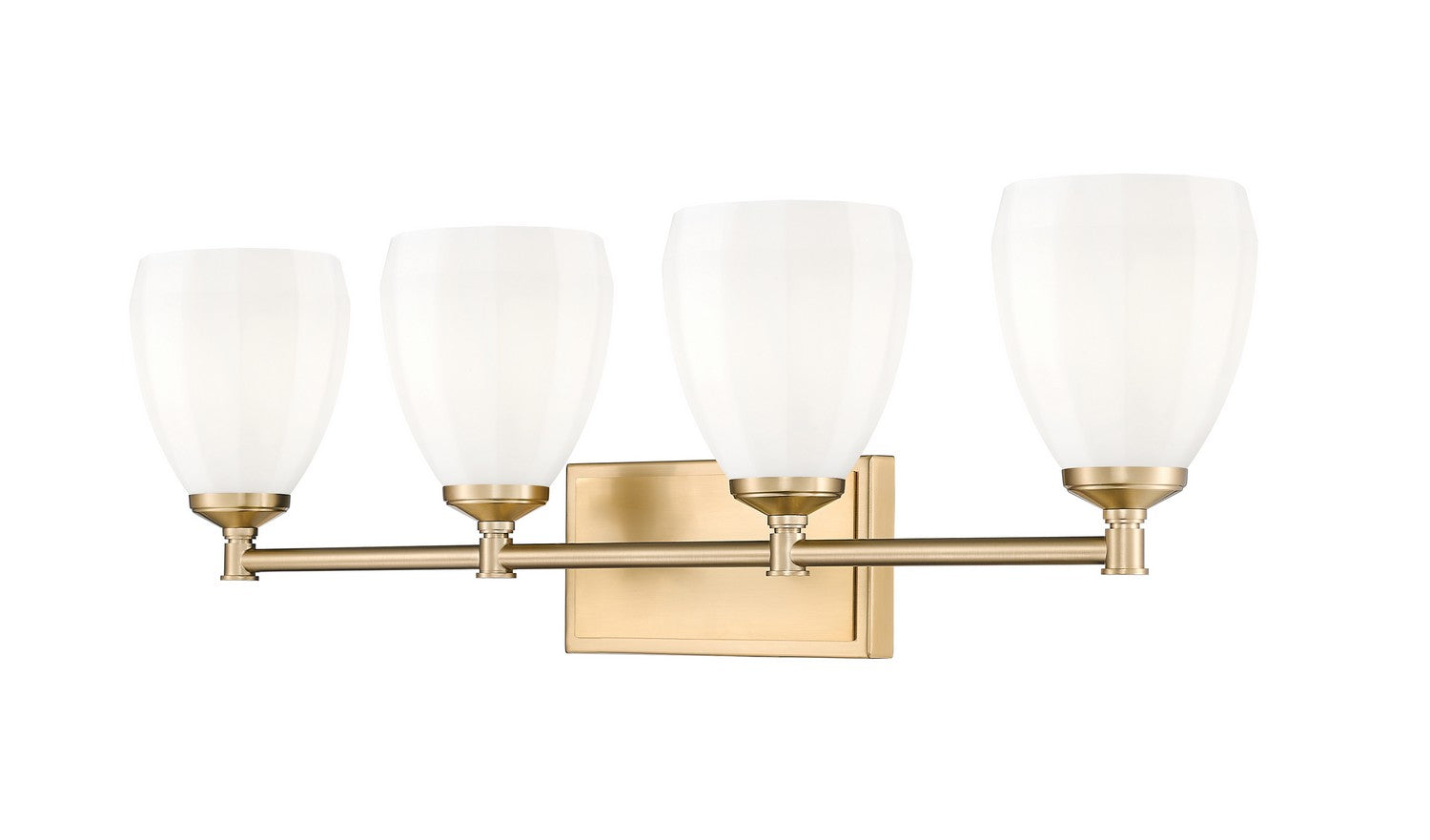 Applique de vanité 4 lumières | Oren