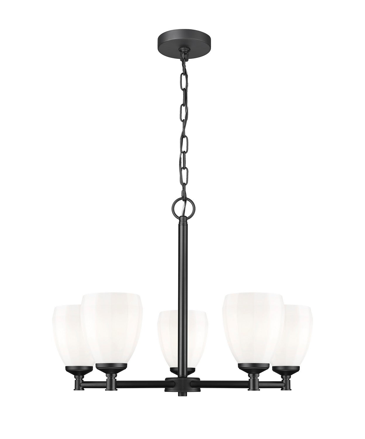 Lustre 5 lumières | Oren