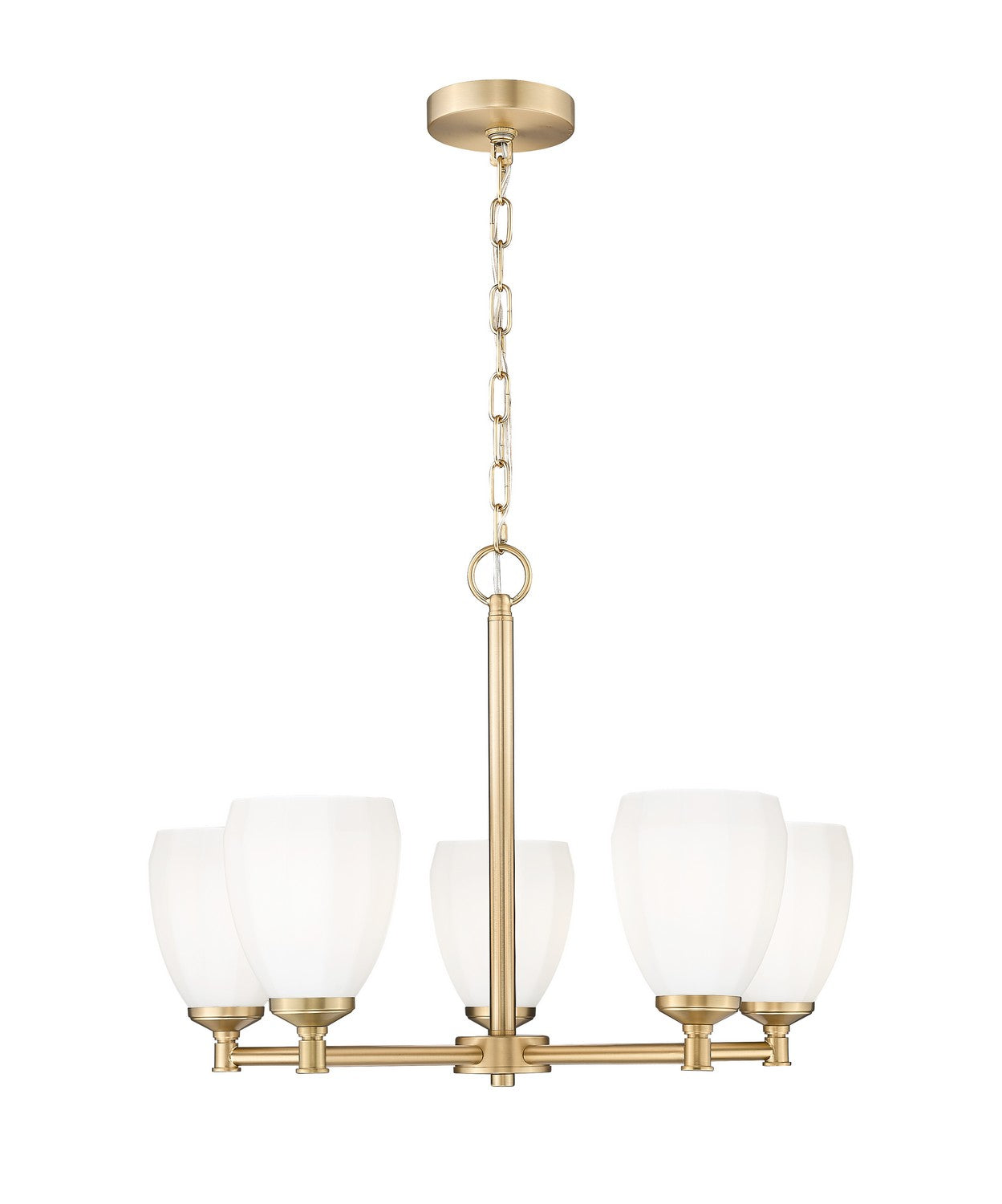 Lustre 5 lumières | Oren