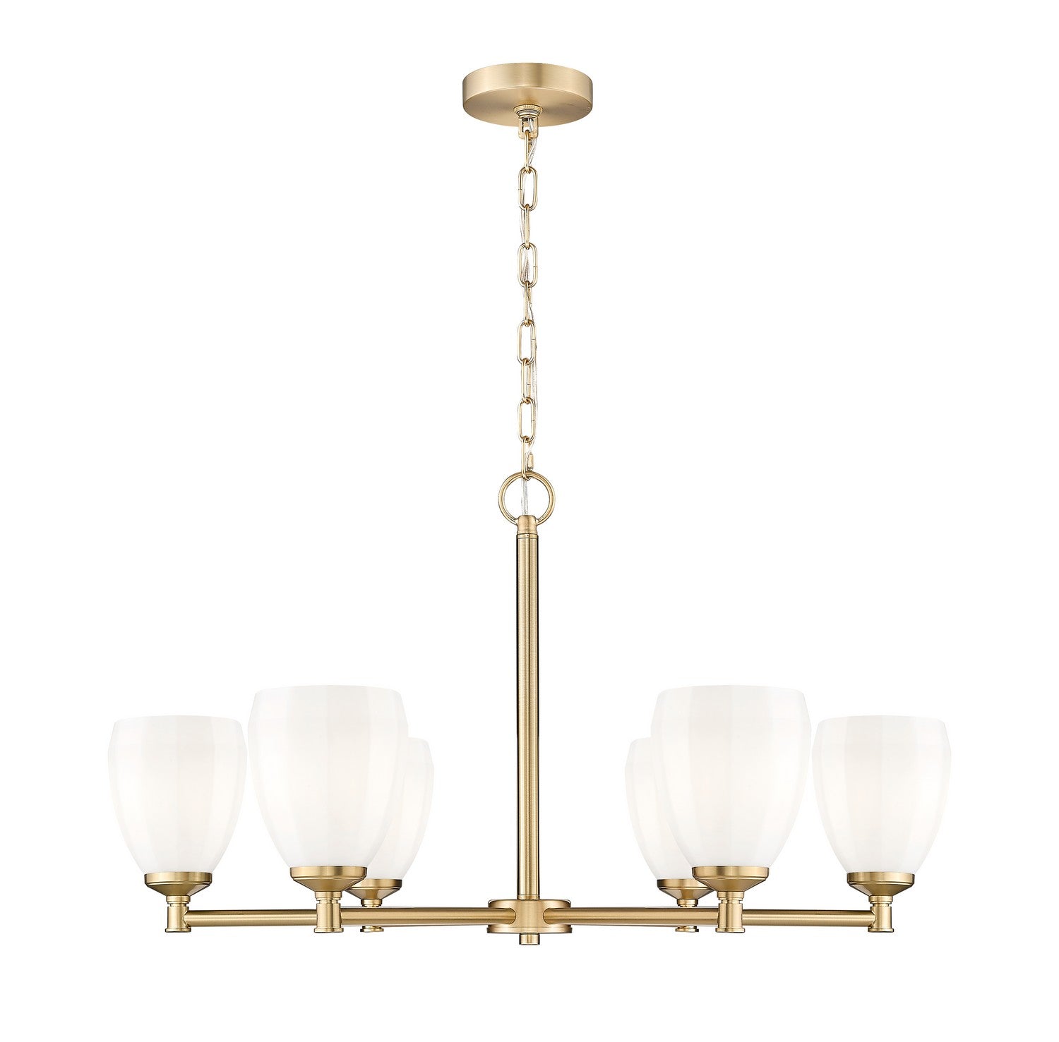 Lustre 6 lumières | Oren