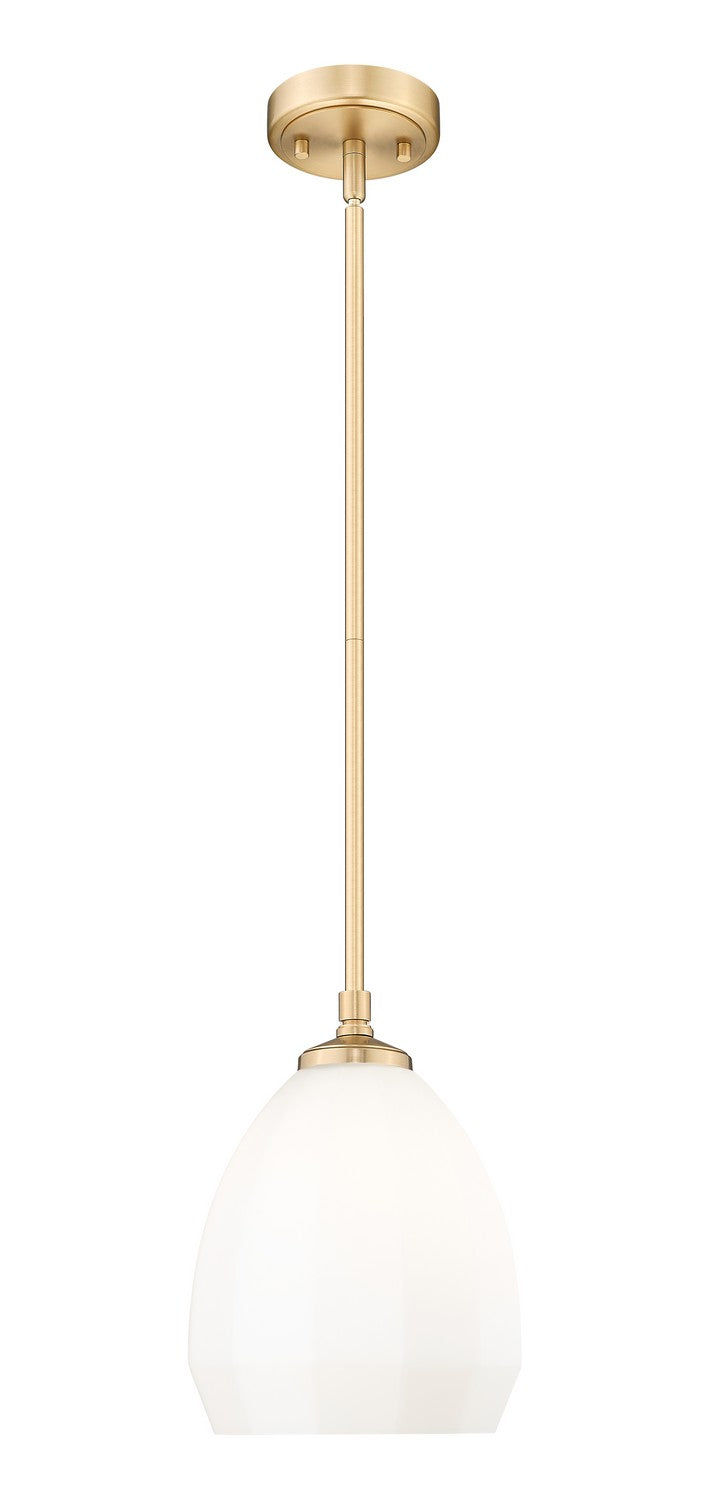 Suspension 1 lumière | Oren