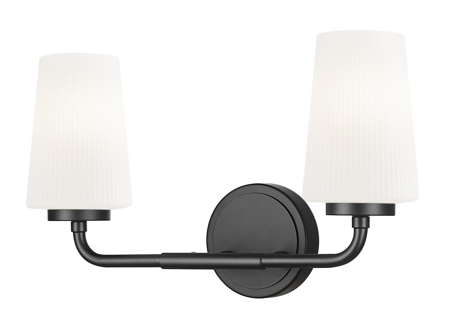 Applique de vanité 2 lumières | Montford