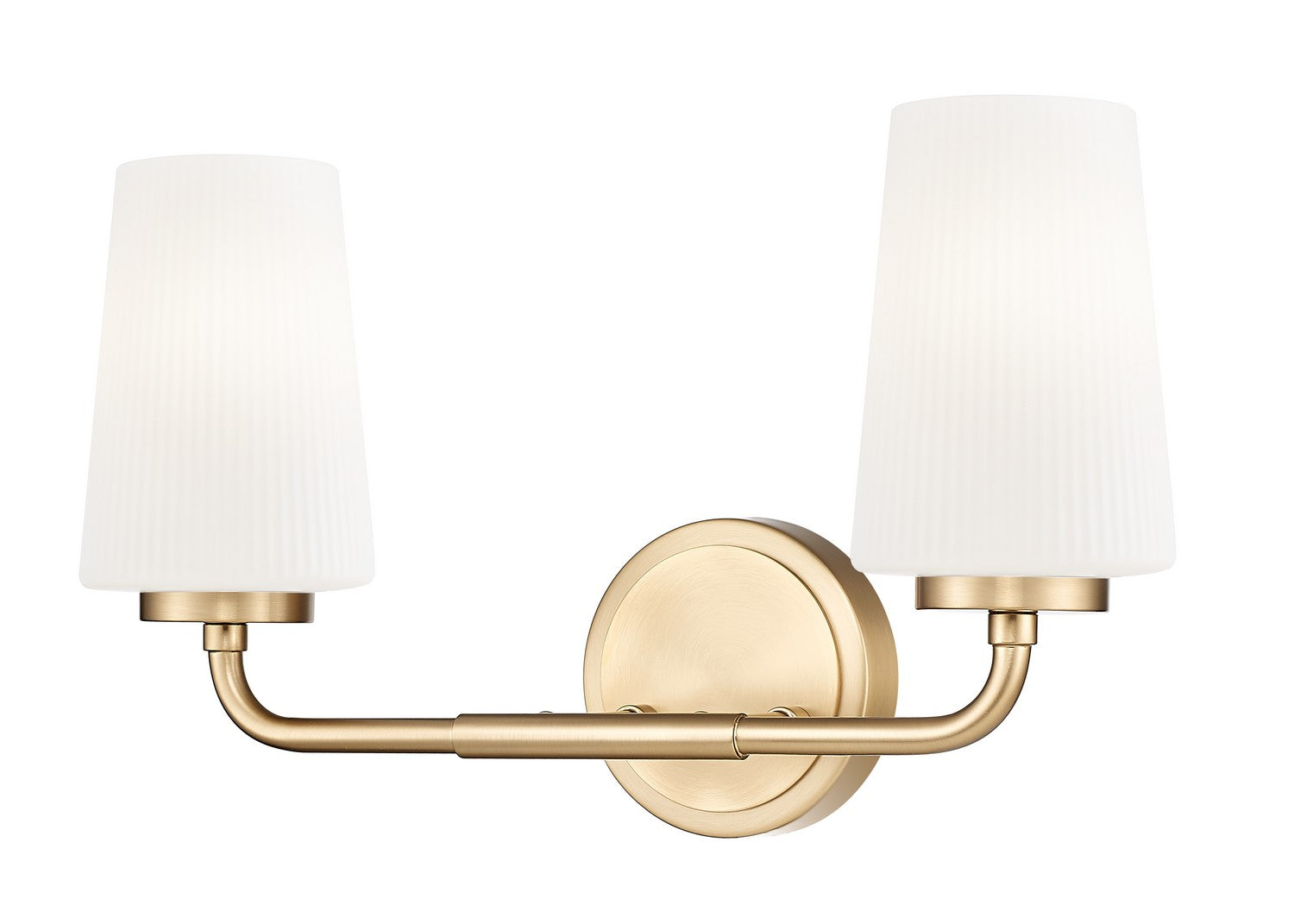 Applique de vanité 2 lumières | Montford