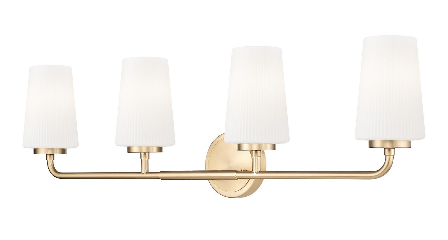 Applique de vanité 4 lumières | Montford