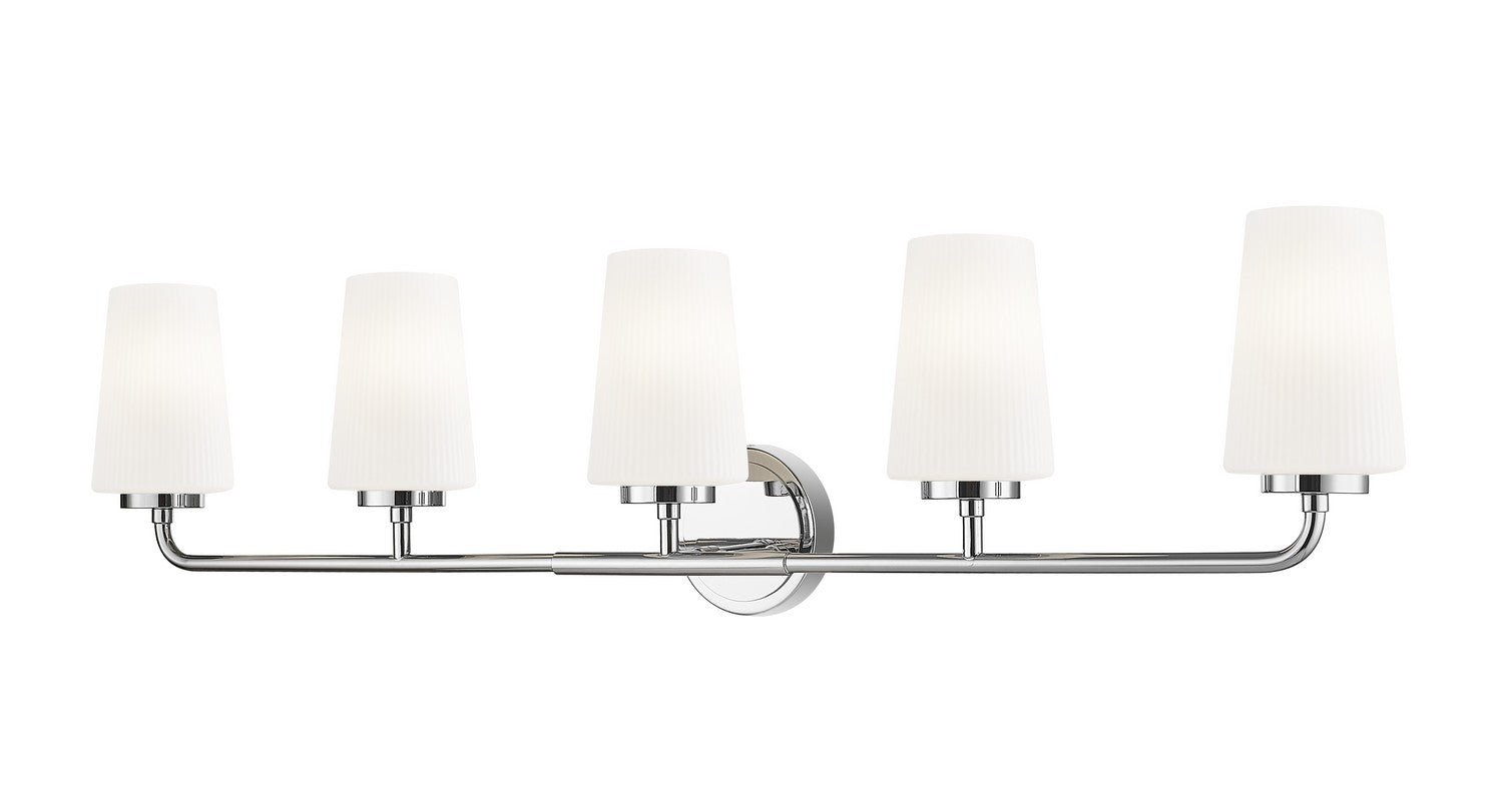 Applique de vanité 5 lumières | Montford