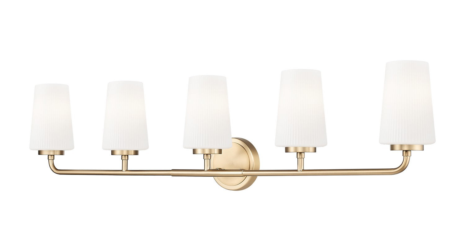 Applique de vanité 5 lumières | Montford