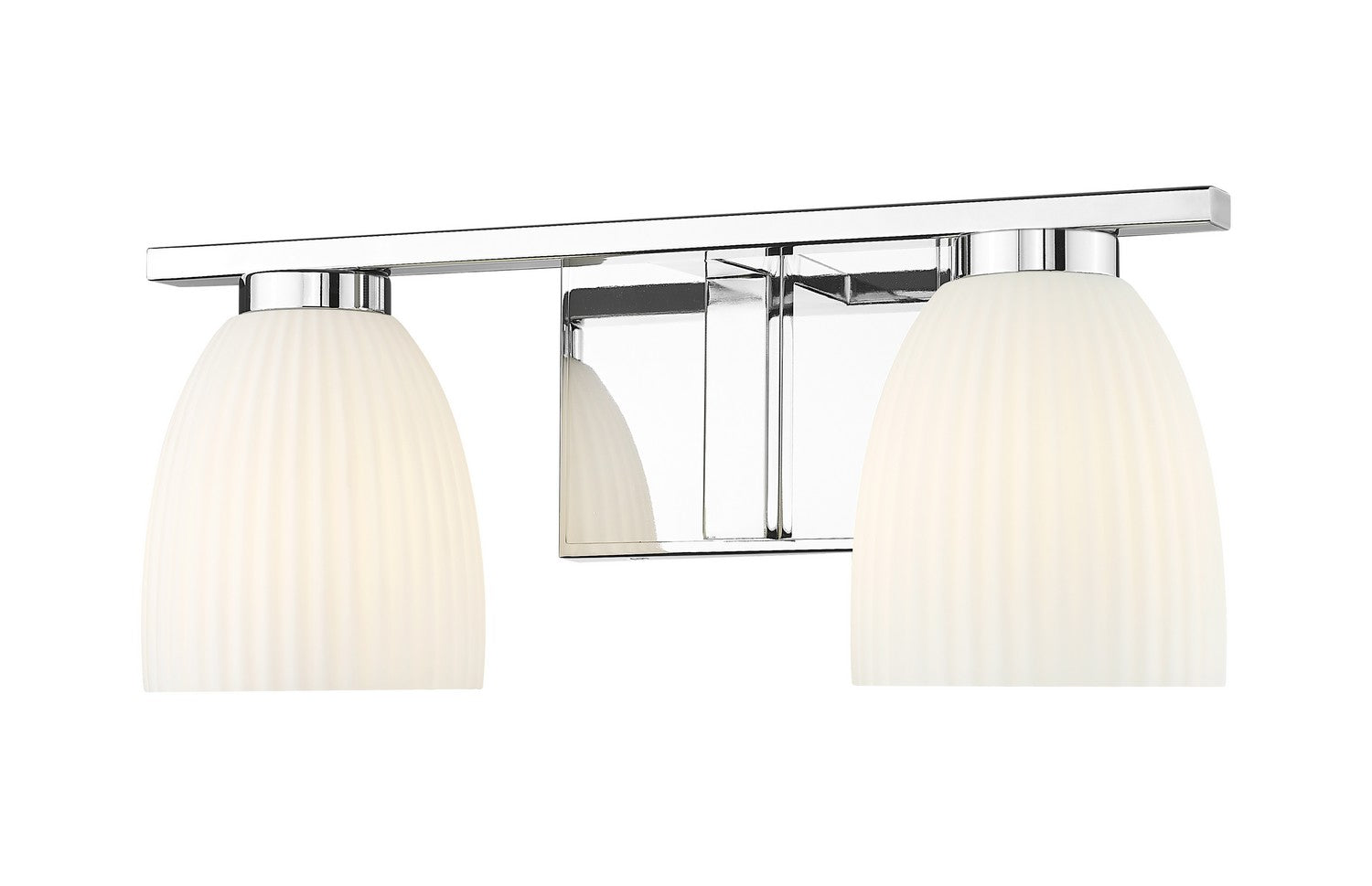 Applique de vanité 2 lumières | Naya