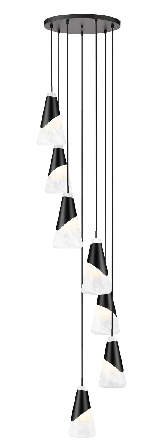 Lustre 7 lumières | Aimie