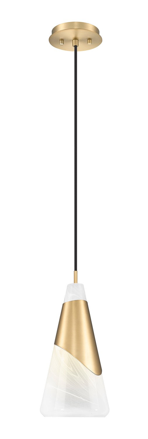 Suspension 1 lumière | Aimie
