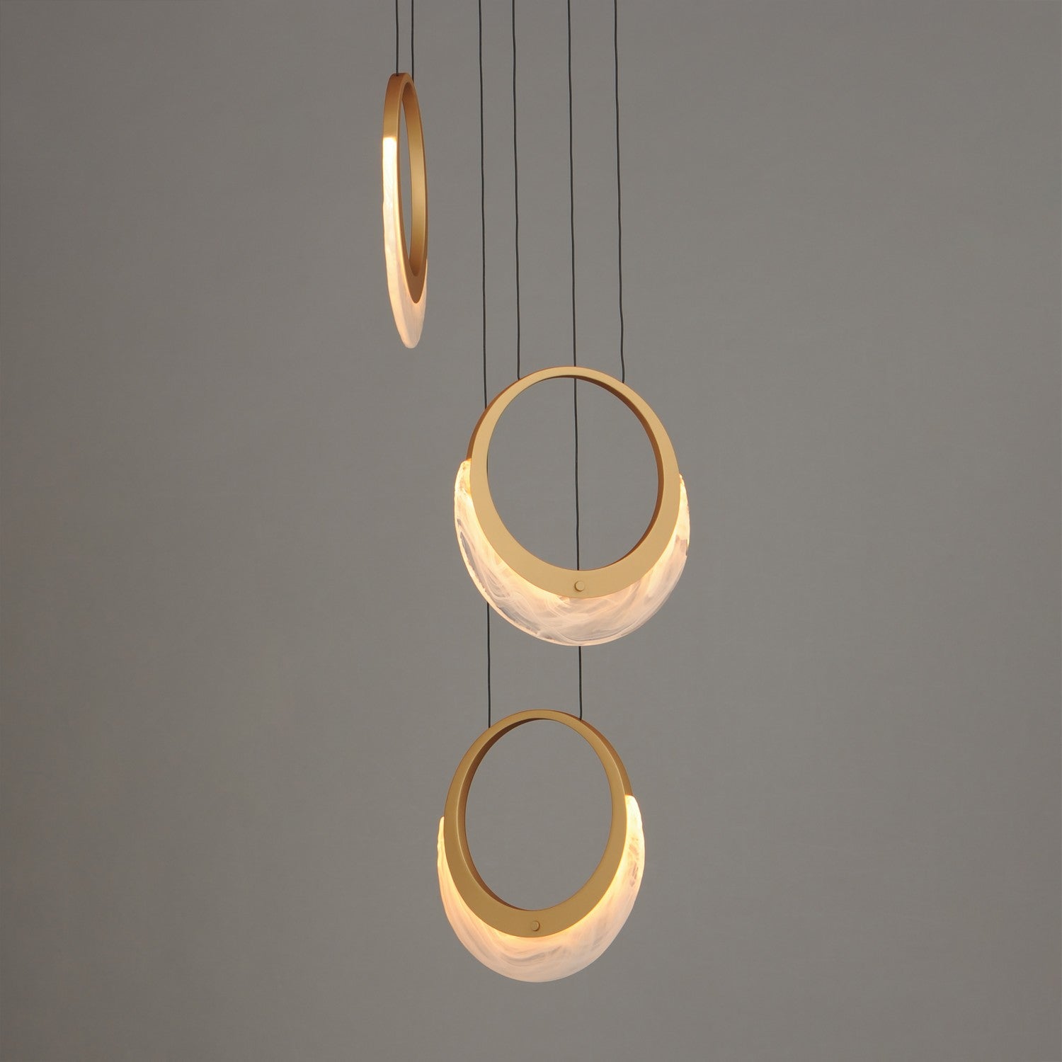 Suspension DEL | Lyra