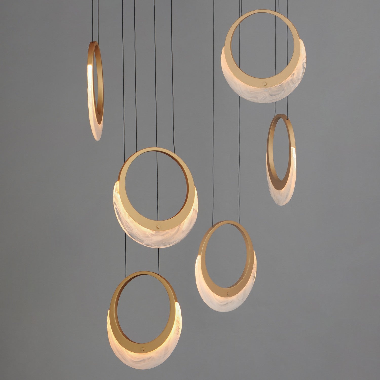 Suspension DEL | Lyra